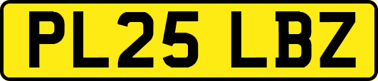 PL25LBZ