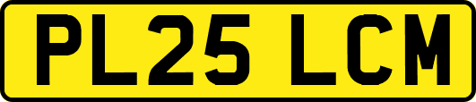 PL25LCM