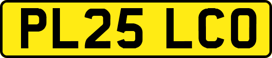 PL25LCO