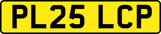 PL25LCP
