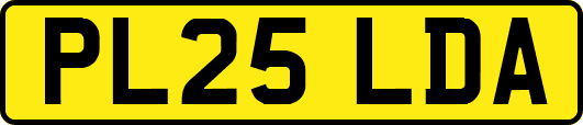 PL25LDA
