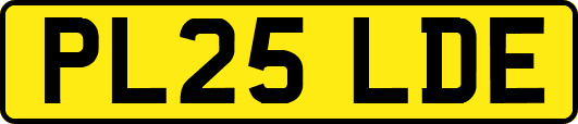 PL25LDE