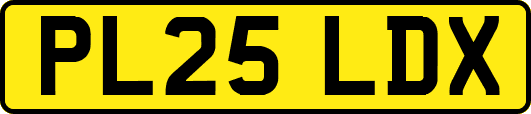 PL25LDX