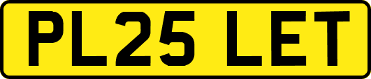 PL25LET