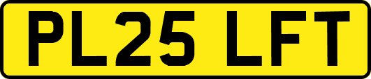 PL25LFT