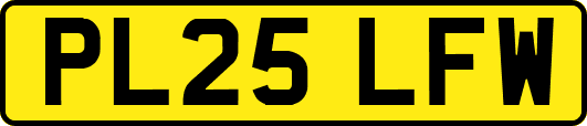 PL25LFW