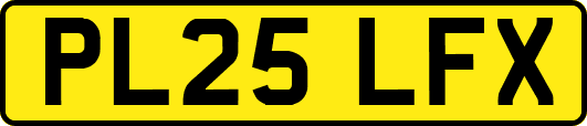 PL25LFX