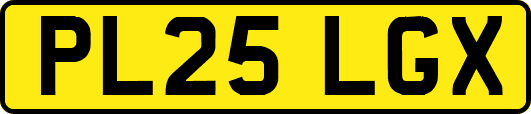 PL25LGX