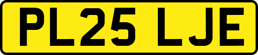 PL25LJE