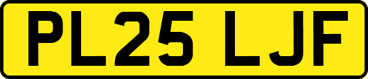 PL25LJF