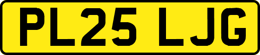 PL25LJG