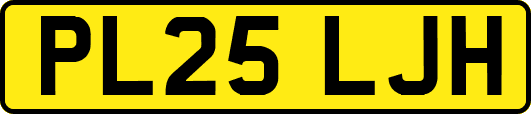 PL25LJH