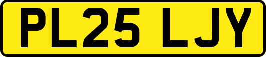 PL25LJY
