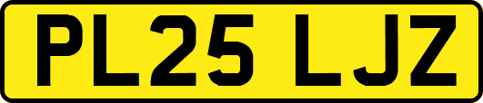 PL25LJZ