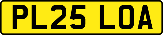 PL25LOA