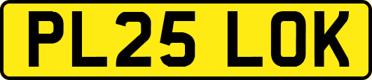 PL25LOK