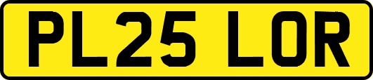 PL25LOR