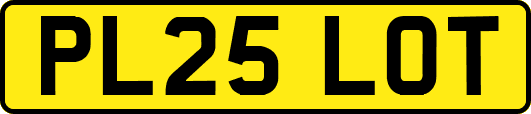 PL25LOT