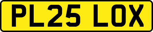 PL25LOX
