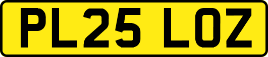 PL25LOZ