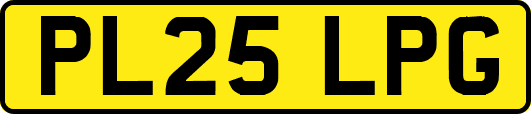 PL25LPG
