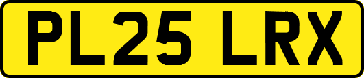 PL25LRX