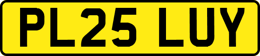 PL25LUY