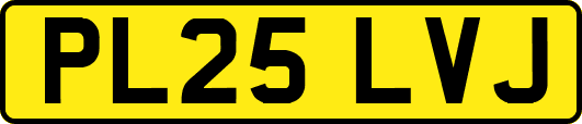 PL25LVJ