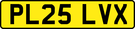 PL25LVX