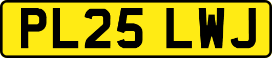 PL25LWJ