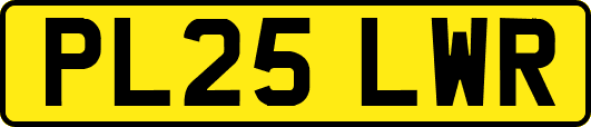 PL25LWR