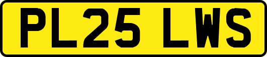 PL25LWS