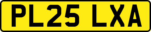 PL25LXA