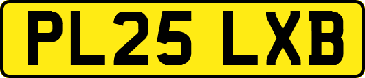 PL25LXB