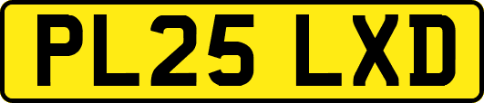 PL25LXD