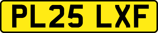 PL25LXF