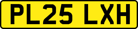 PL25LXH
