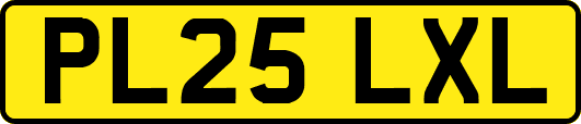 PL25LXL