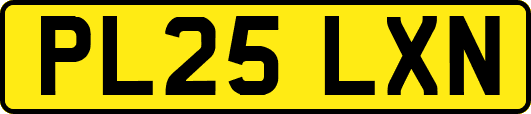 PL25LXN