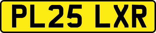 PL25LXR