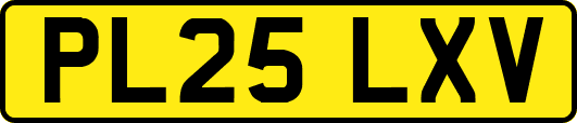 PL25LXV