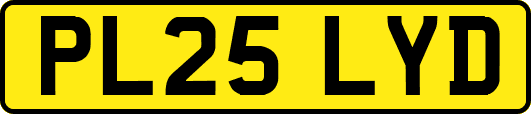 PL25LYD