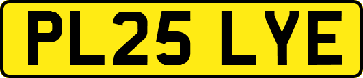 PL25LYE