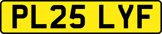 PL25LYF