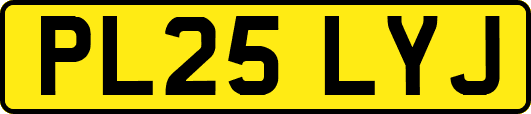 PL25LYJ