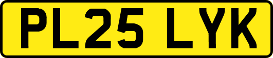 PL25LYK