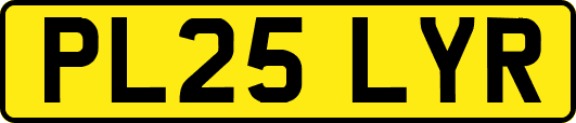 PL25LYR