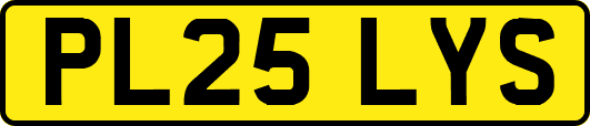 PL25LYS