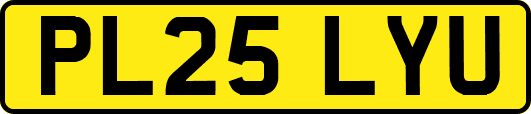 PL25LYU
