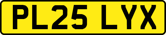 PL25LYX